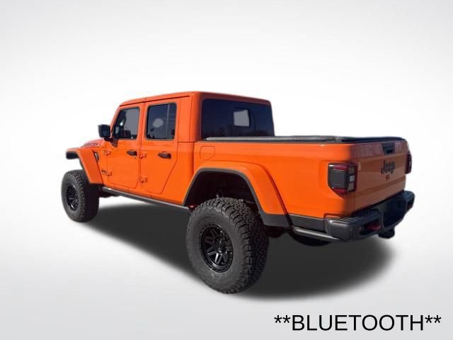Used 2025 Jeep Gladiator Rubicon w/ Safety Group image 10