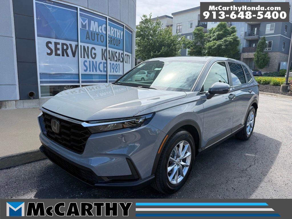 New 2026 Honda CR-V EX