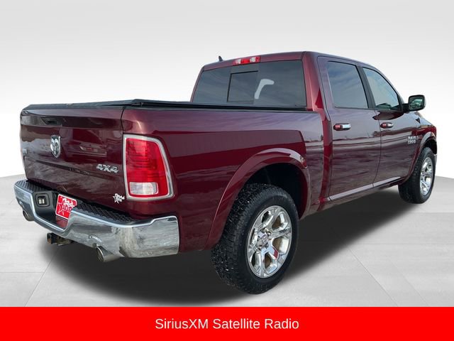 Used 2018 RAM 1500 Laramie w/ Convenience Group image 7