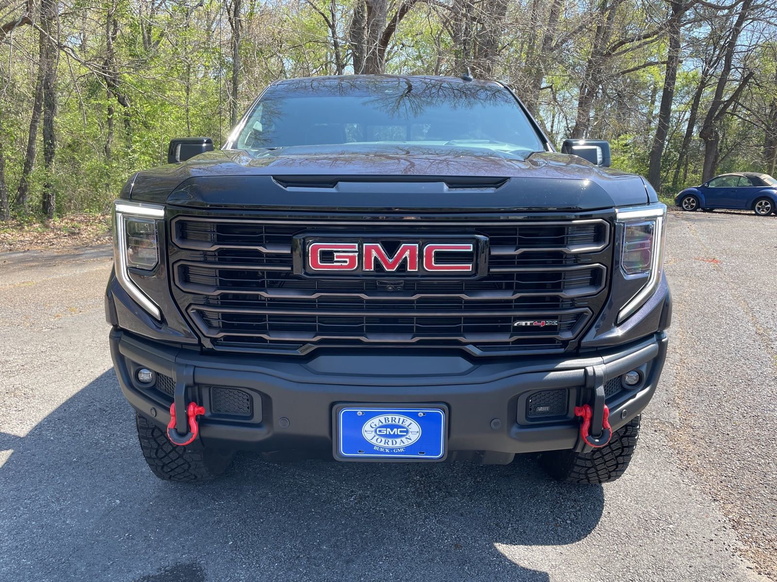 Used 2026 GMC Sierra 1500 AT4X image 8