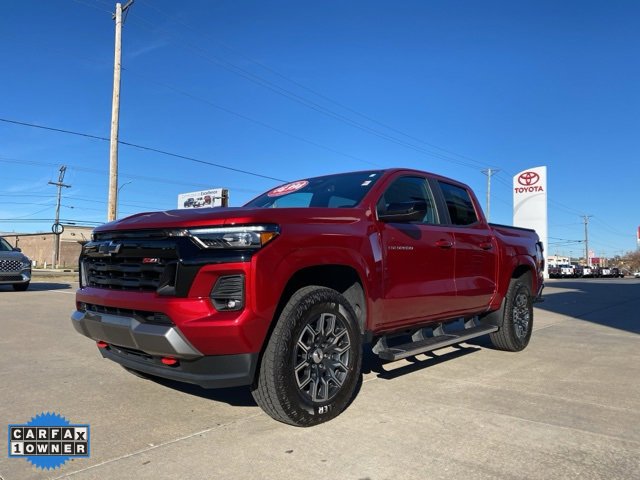 Used 2023 Chevrolet Colorado Z71 w/ Z71 Convenience Package 2