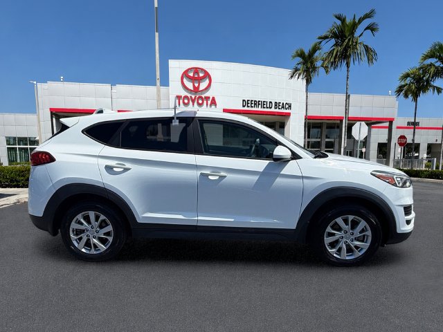 Used 2020 Hyundai Tucson SE FWD image 8