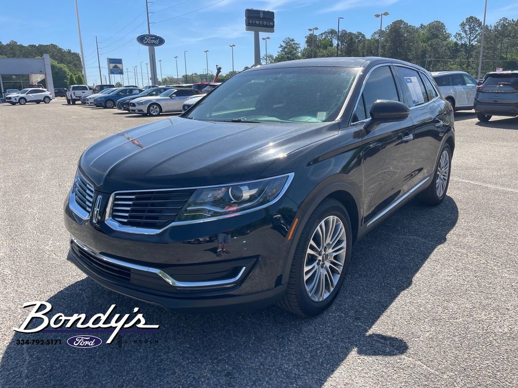Used 2018 Lincoln MKX Reserve FWD image 3