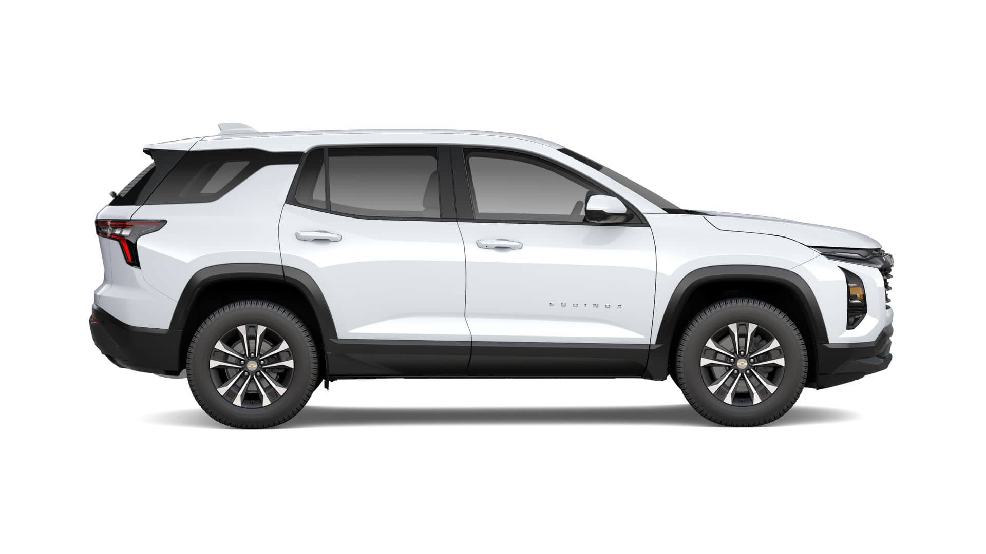 New 2027 Chevrolet Equinox LT w/ Convenience Package II FWD image 3