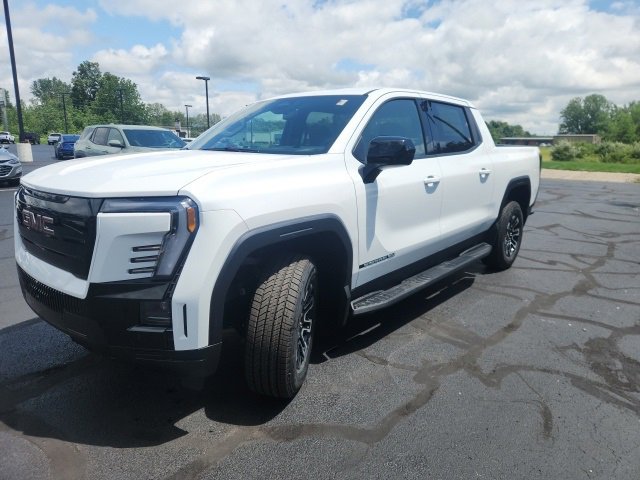 New 2026 GMC Sierra EV Elevation image 8