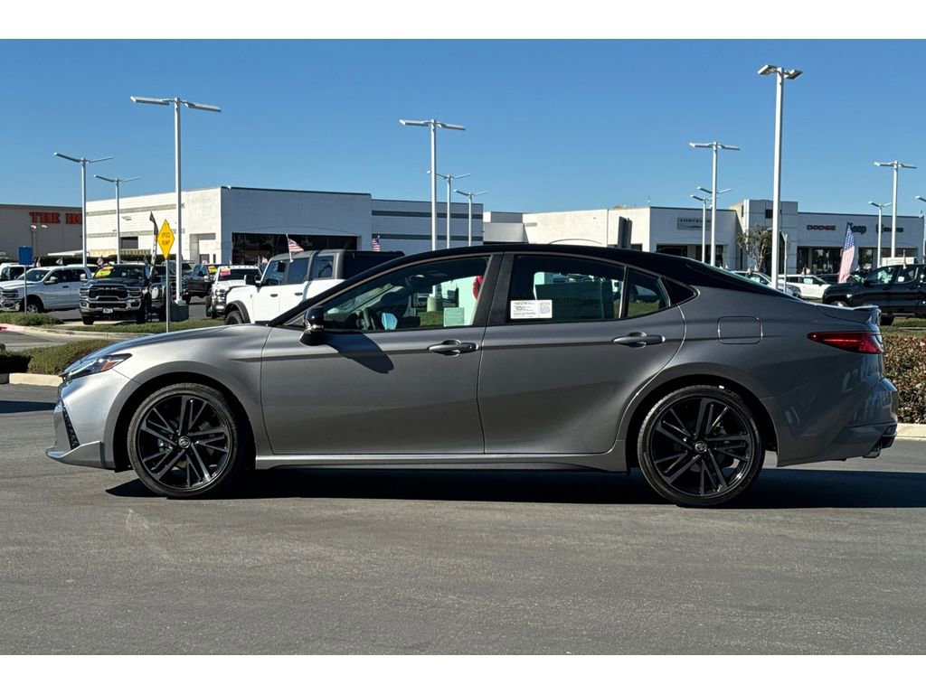 New 2026 Toyota Camry XSE image 7