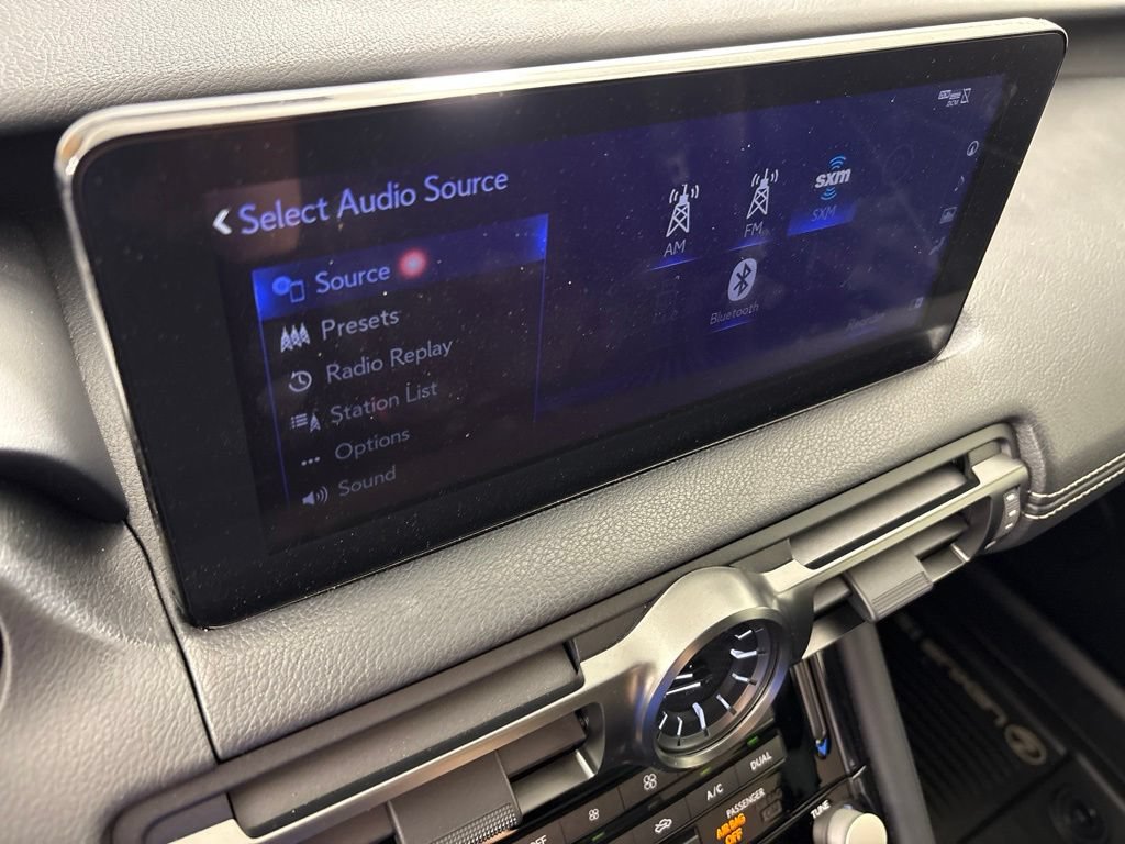 Used 2024 Lexus IS 500 RWD image 39