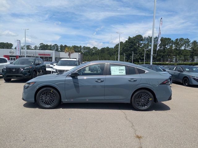 New 2026 Nissan Sentra SV w/ SV Convenience Package FWD image 6