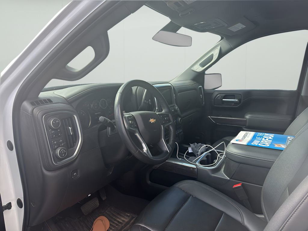 Used 2022 Chevrolet Silverado 1500 LTZ w/ LTZ Convenience Package II AWD/4WD image 7
