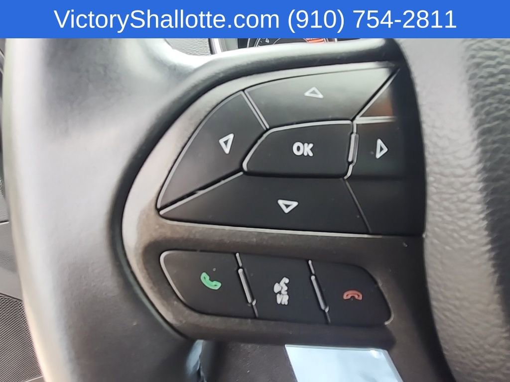 Used 2019 Jeep Cherokee Trailhawk image 10