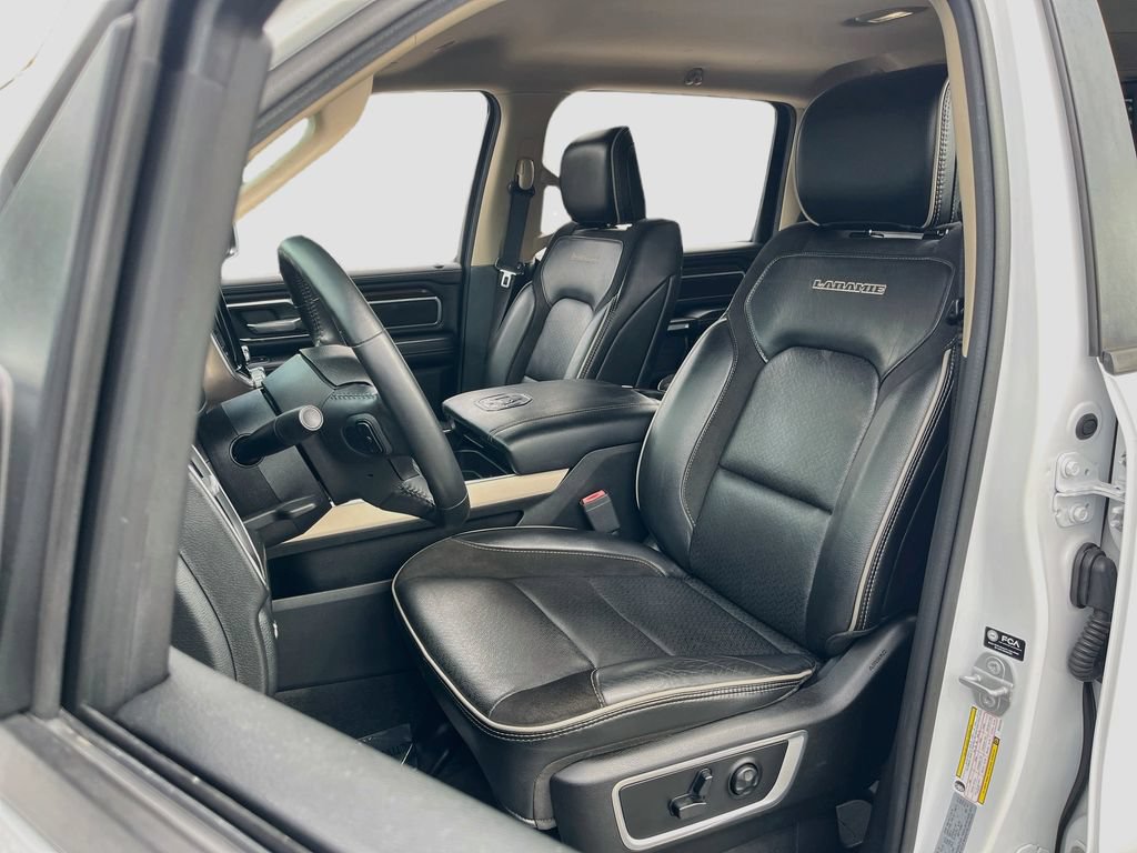 Certified 2021 RAM 1500 Laramie RWD image 21
