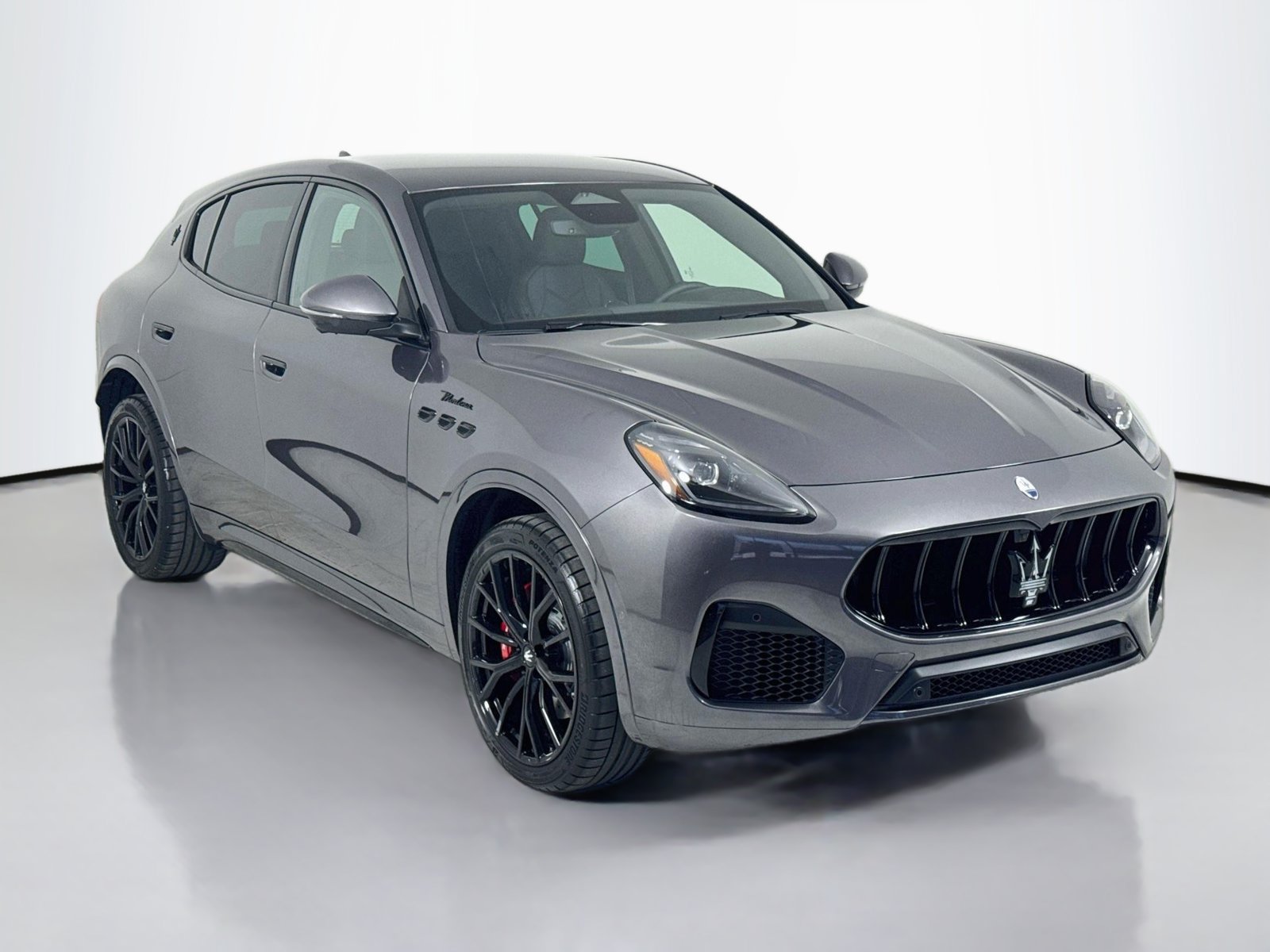 New 2026 Maserati Grecale Modena AWD/4WD image 1