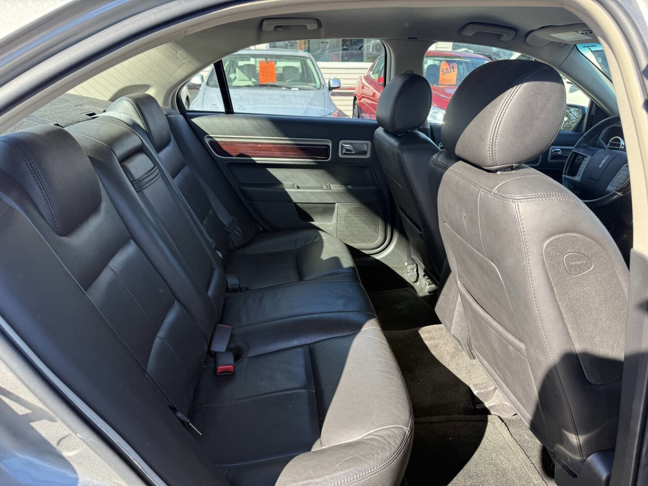 Used 2008 Lincoln MKZ Base AWD 4dr Sedan image 11