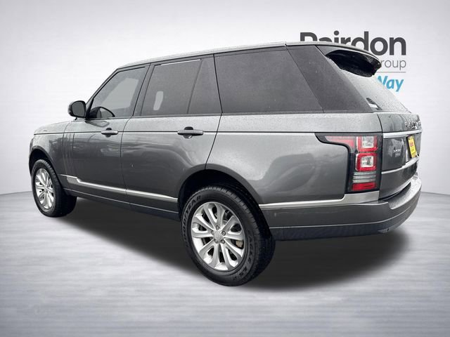 Used 2014 Land Rover Range Rover HSE image 5