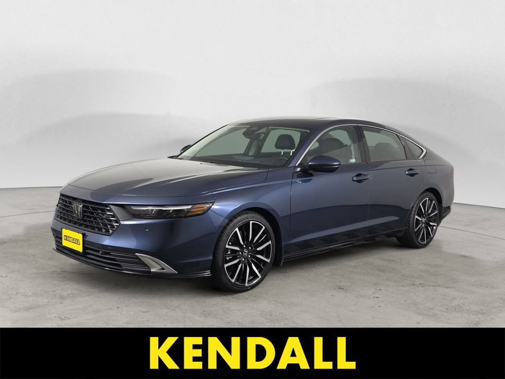 Certified 2023 Honda Accord Touring