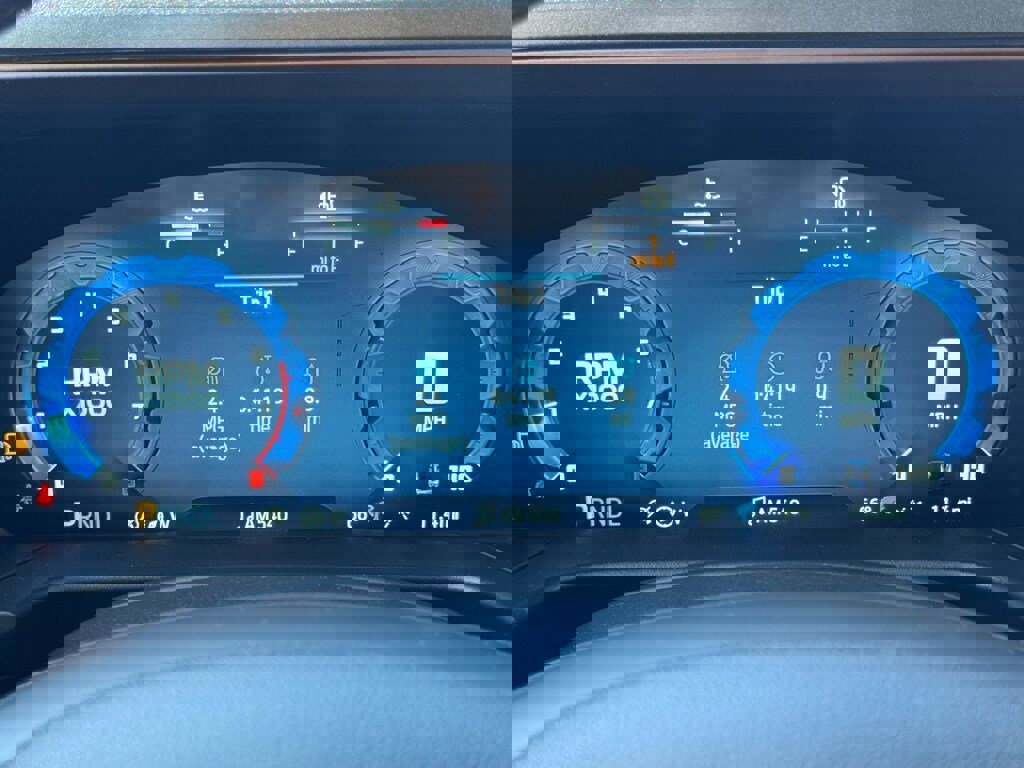 New 2025 Ford Bronco Sport Outer Banks image 13