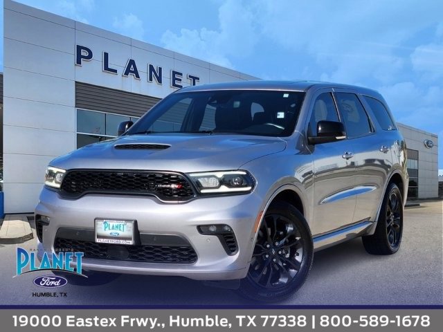Used 2021 Dodge Durango R/T w/ Technology Group