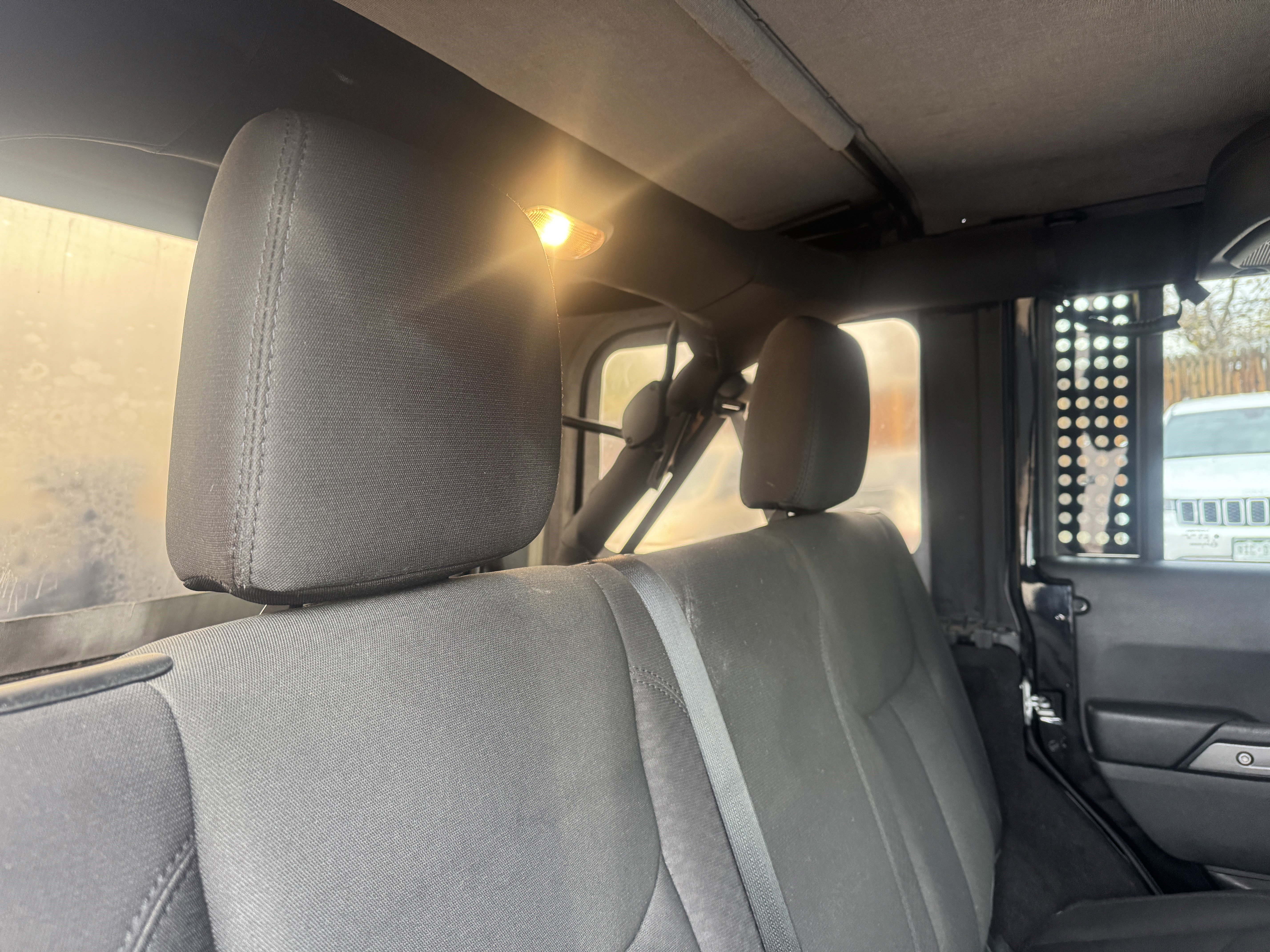 Used 2016 Jeep Wrangler Unlimited Sport w/ Quick Order Package 24S image 17