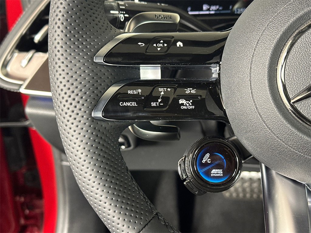 New 2026 Mercedes-Benz E 53 AMG e 4MATIC Sedan image 27