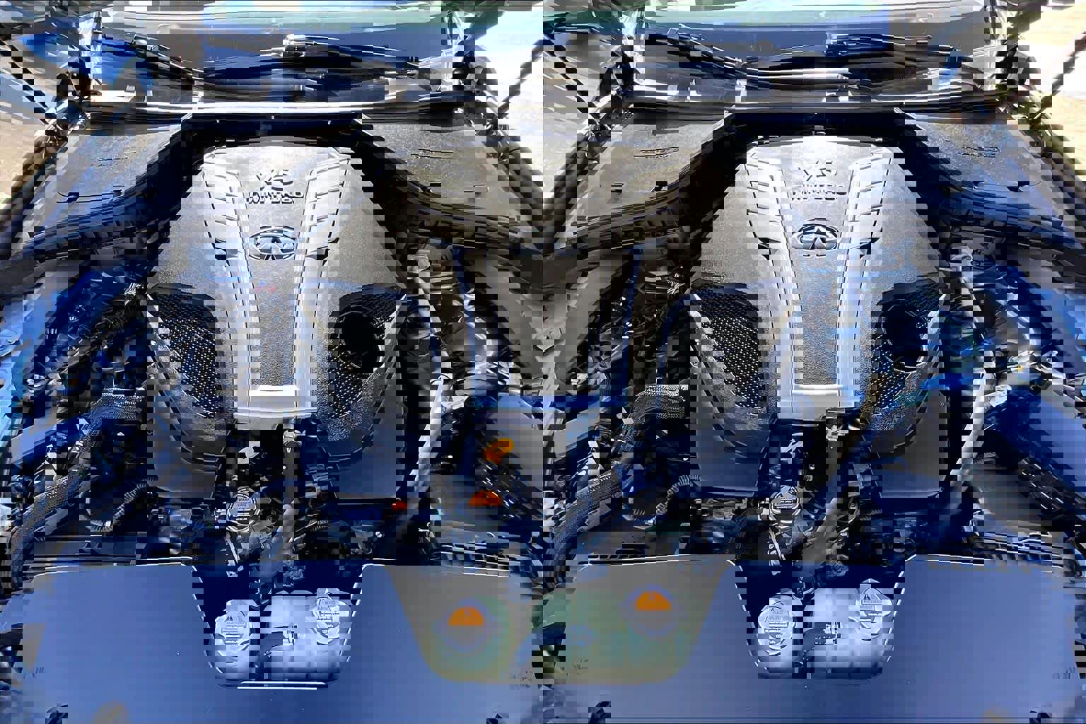 Used 2018 INFINITI Q50 Sport image 29