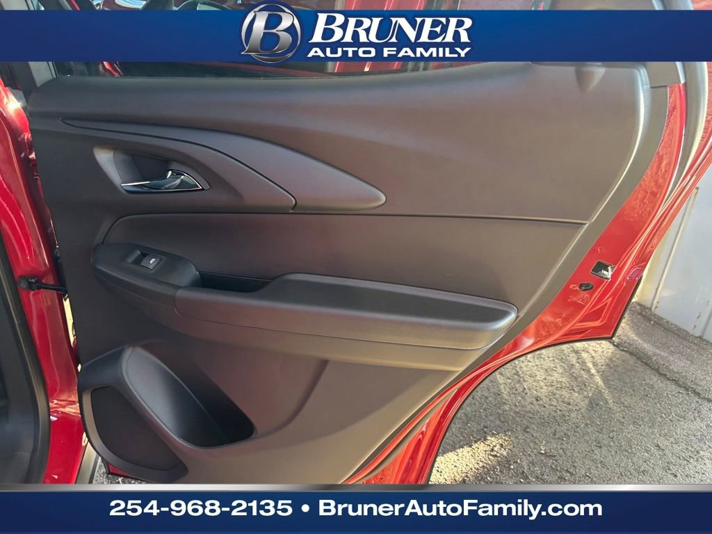 New 2026 Chevrolet TrailBlazer RS w/ Convenience Package image 17