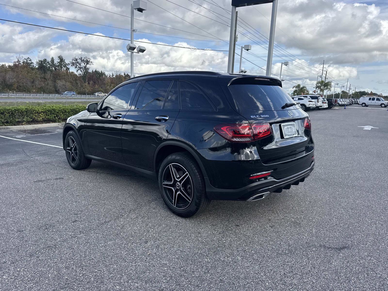 Certified 2022 Mercedes-Benz GLC 300 image 5