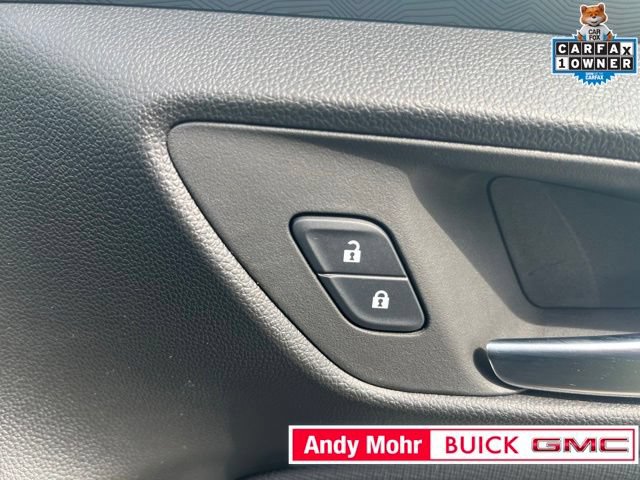 Used 2024 Buick Envista Sport Touring w/ Convenience I Package FWD image 37