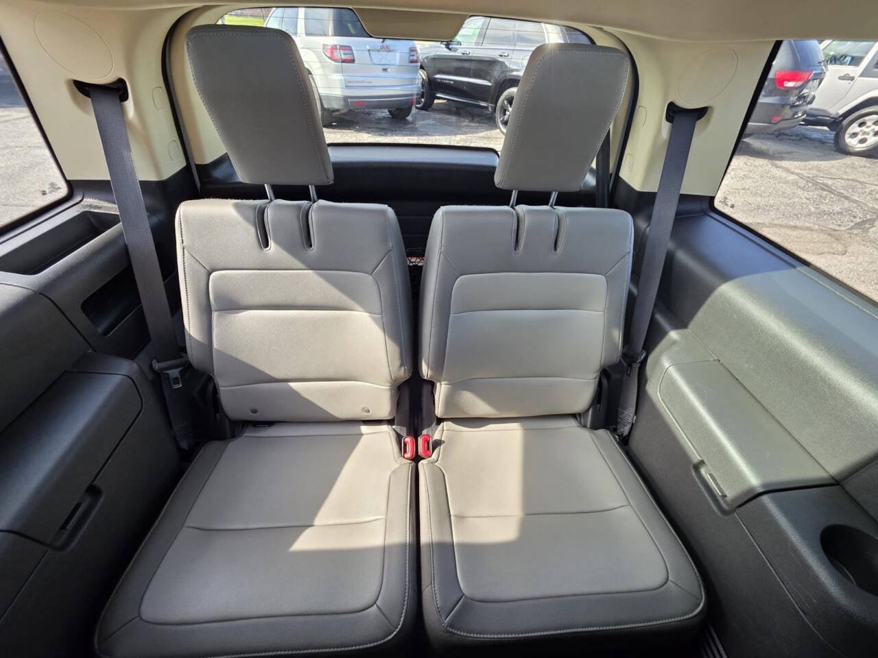 Used 2018 Ford Flex SEL w/ Equipment Group 202A FWD image 24