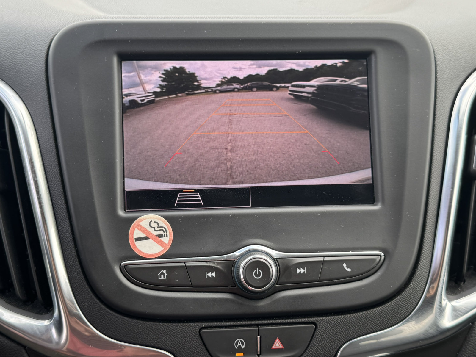 Used 2024 Chevrolet Equinox LT AWD/4WD image 24