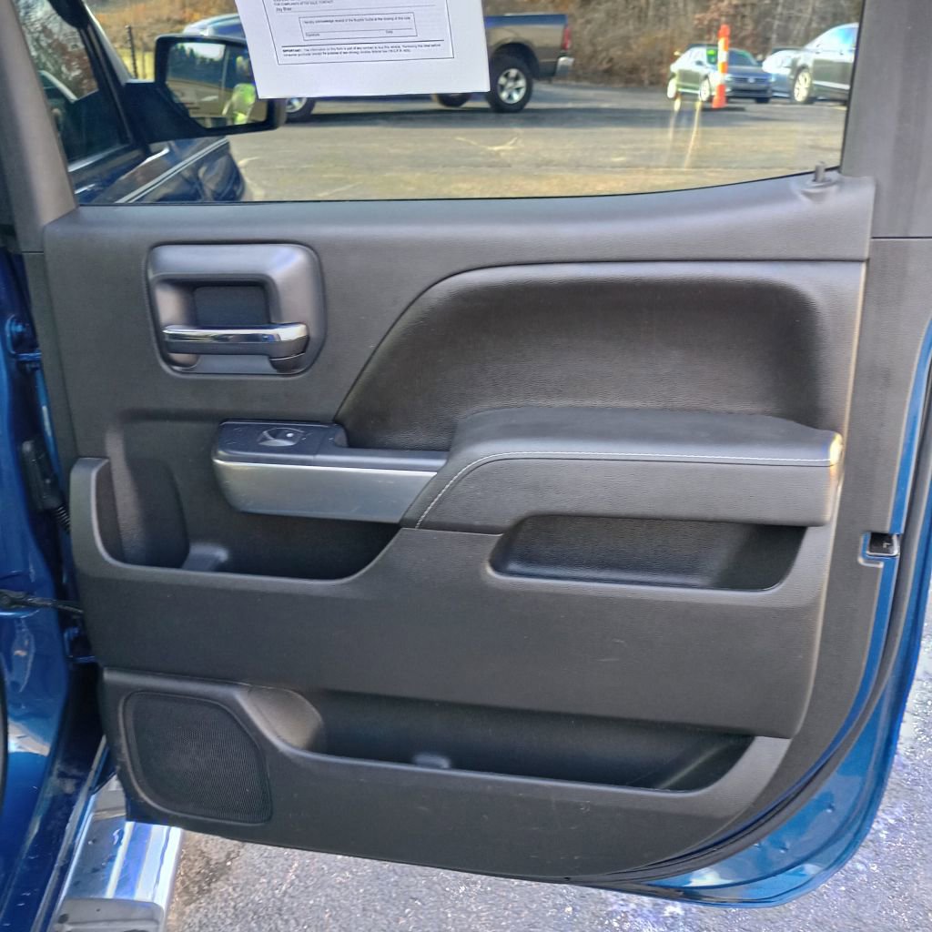 Used 2015 Chevrolet Silverado 1500 LT w/ All Star Edition RWD image 18