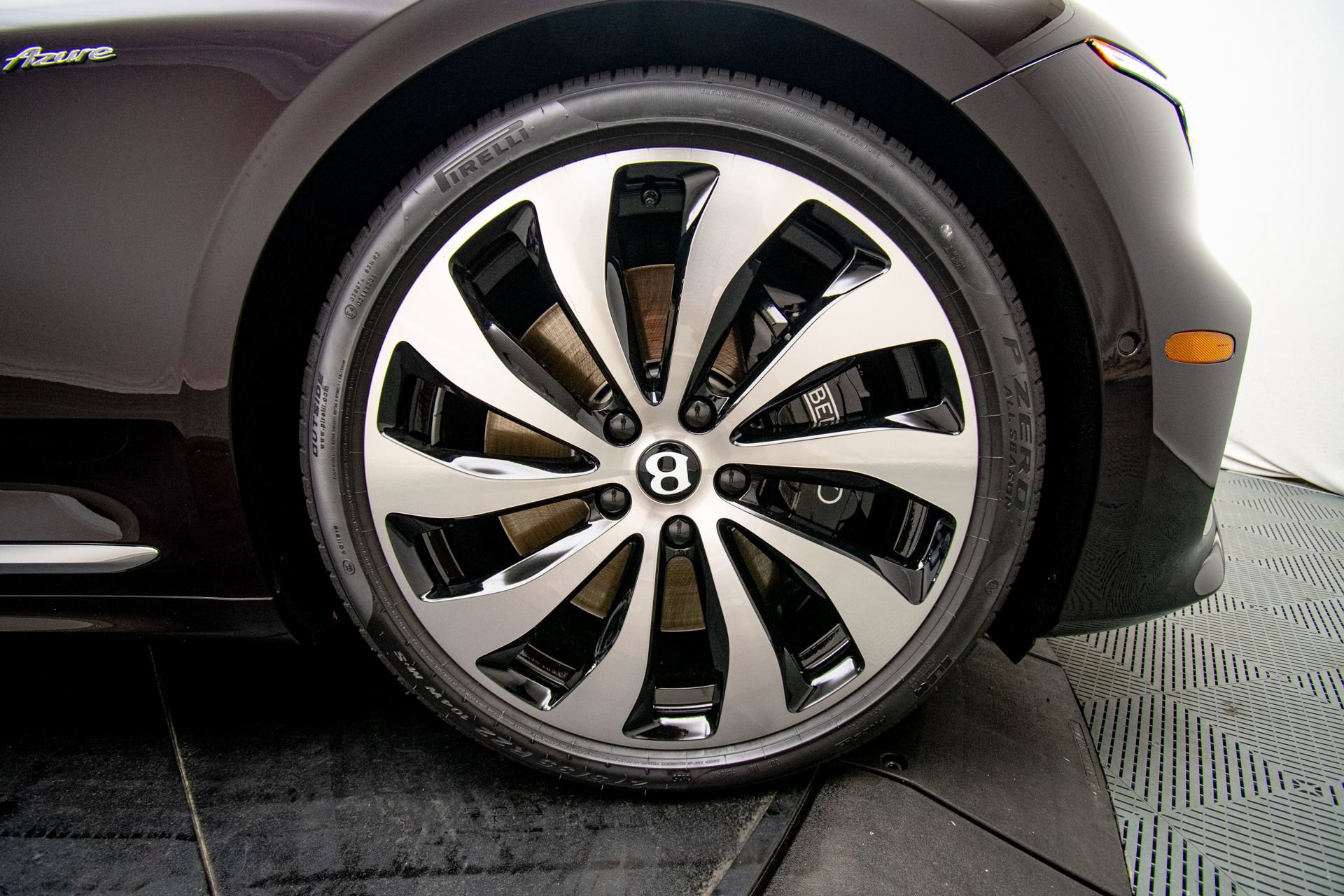 New 2026 Bentley Continental GT AWD/4WD image 33