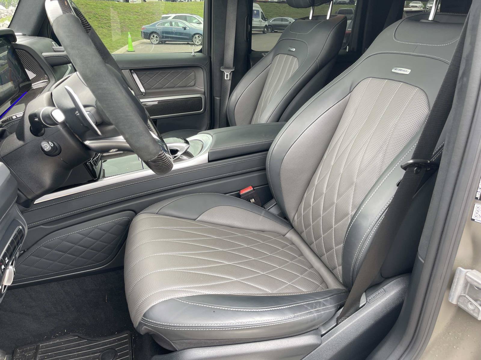 Certified 2024 Mercedes-Benz G 63 AMG 4MATIC image 28