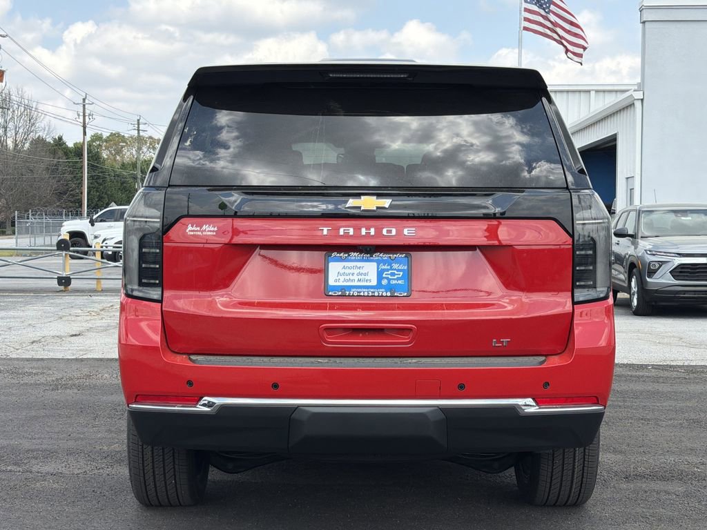 New 2026 Chevrolet Tahoe LT w/ Comfort Package image 22
