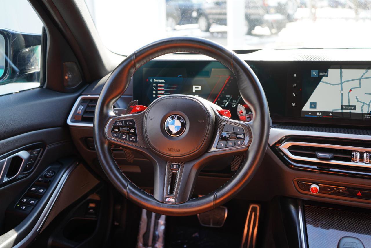 Used 2023 BMW M3 Competition image 52