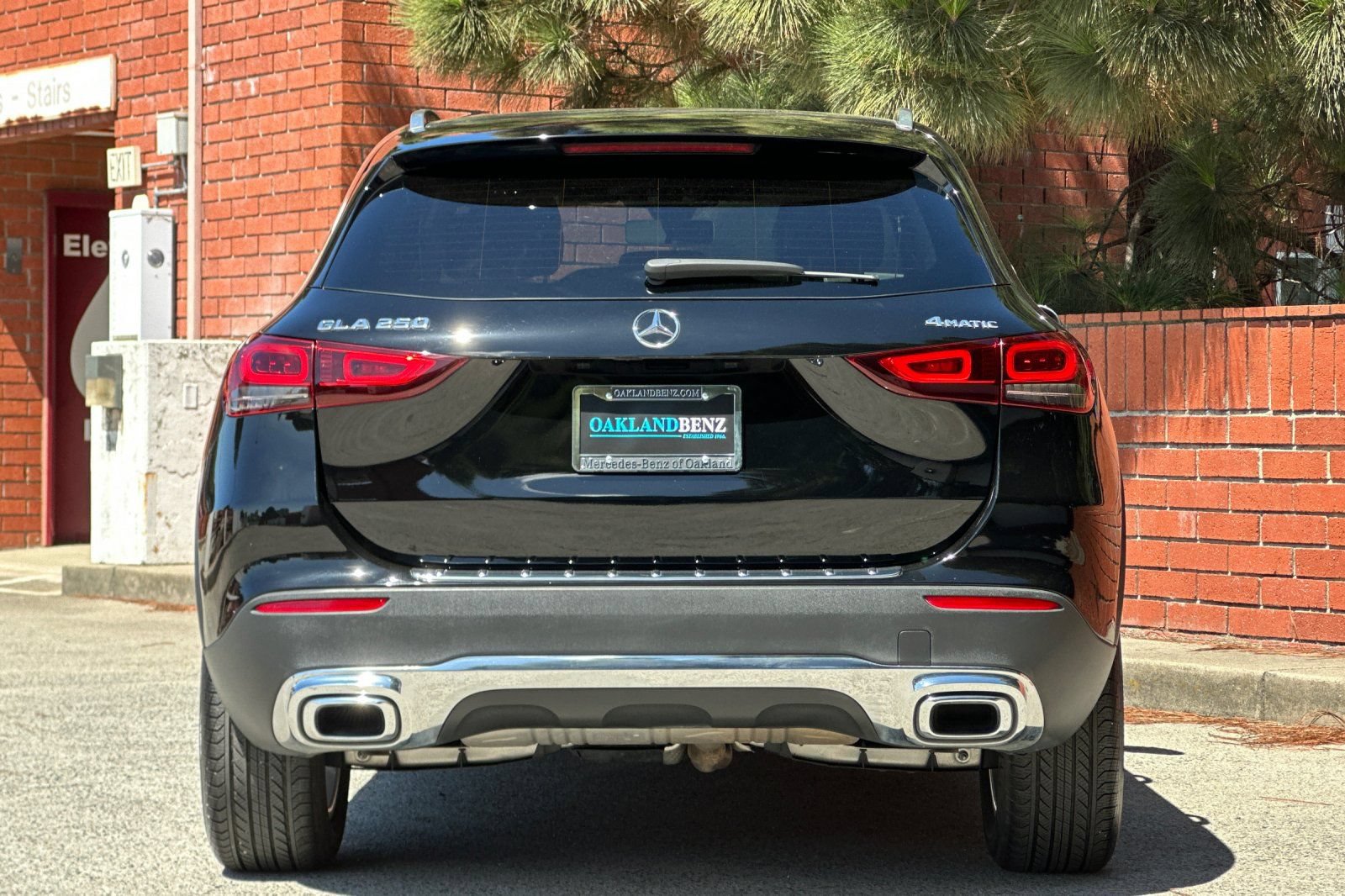 Used 2023 Mercedes-Benz GLA 250 4MATIC image 5