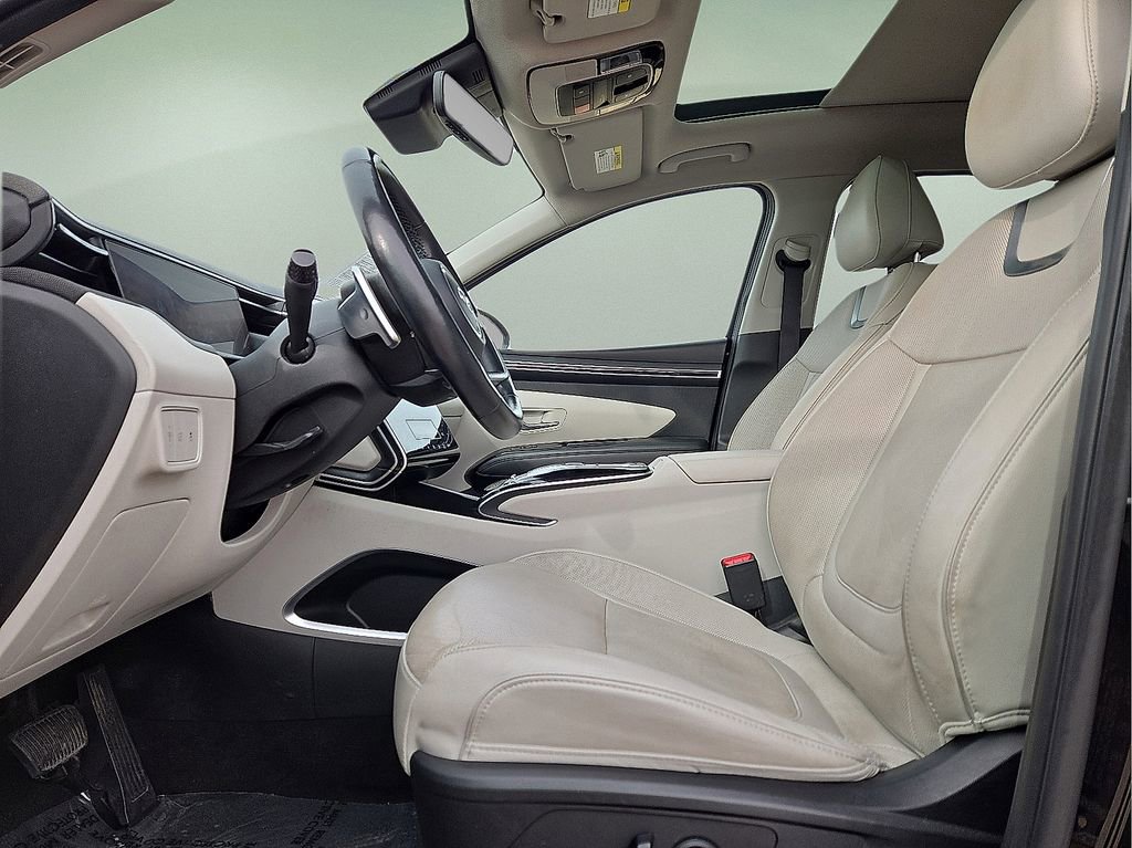 Used 2023 Hyundai Tucson Limited image 26