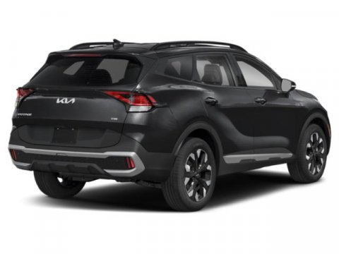 Used 2023 Kia Sportage X-Line w/ X-Line Premium Package AWD/4WD video 2
