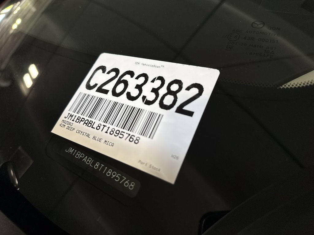 New 2026 MAZDA MAZDA3 s Sport FWD image 58