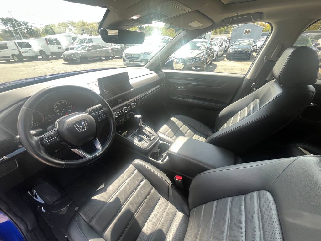 Used 2025 Honda CR-V EX-L image 27