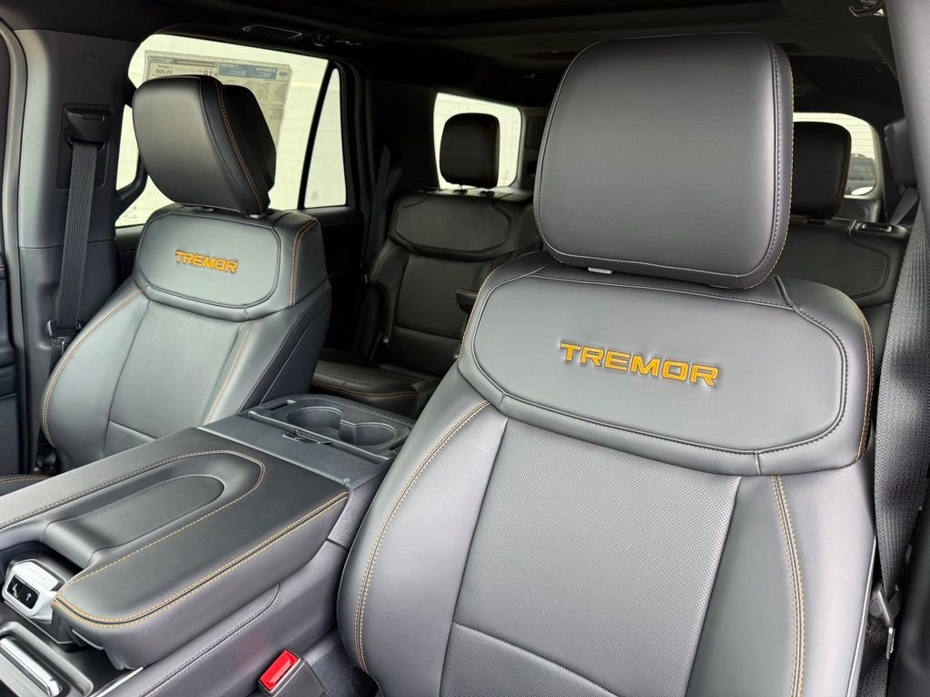 New 2027 Ford Expedition Tremor AWD/4WD image 9