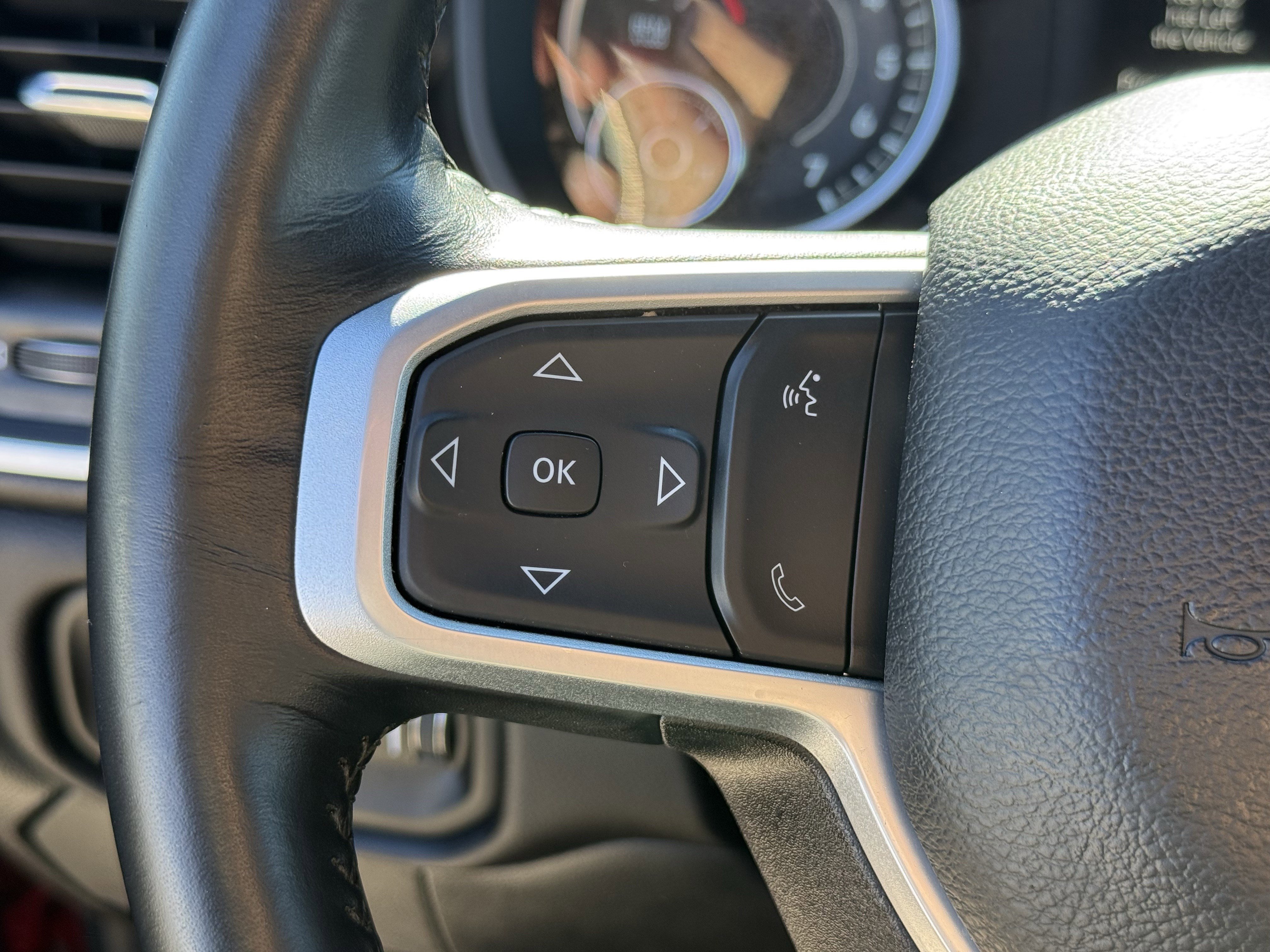 Used 2024 RAM 2500 Big Horn w/ Night Edition image 17