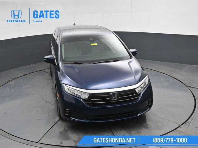 Certified 2024 Honda Odyssey Elite image 61