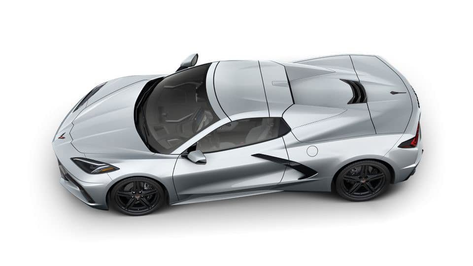 New 2026 Chevrolet Corvette Stingray Preferred Conv w/ 2LT RWD image 33