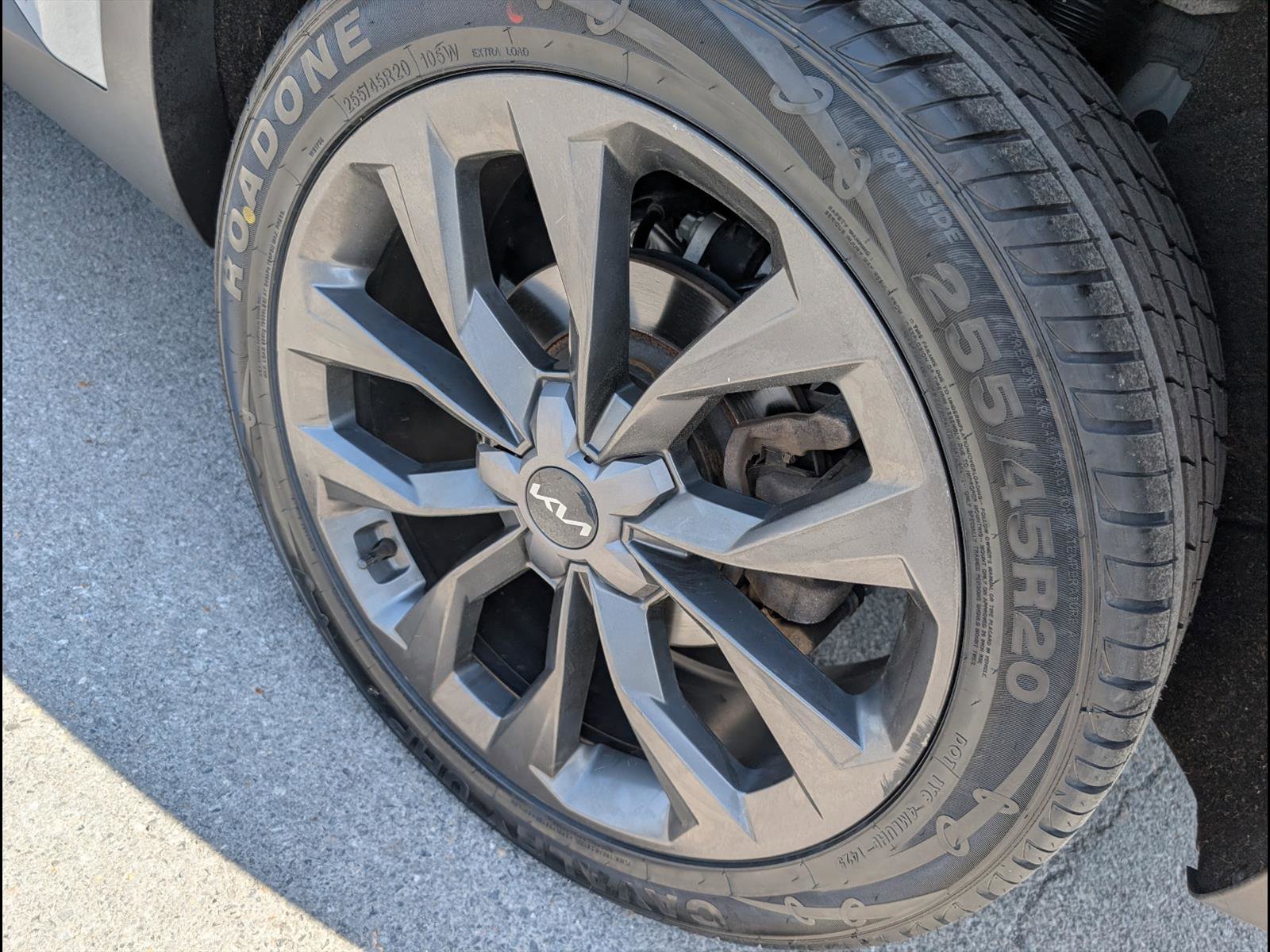 Used 2023 Kia Sorento X-Line EX image 21