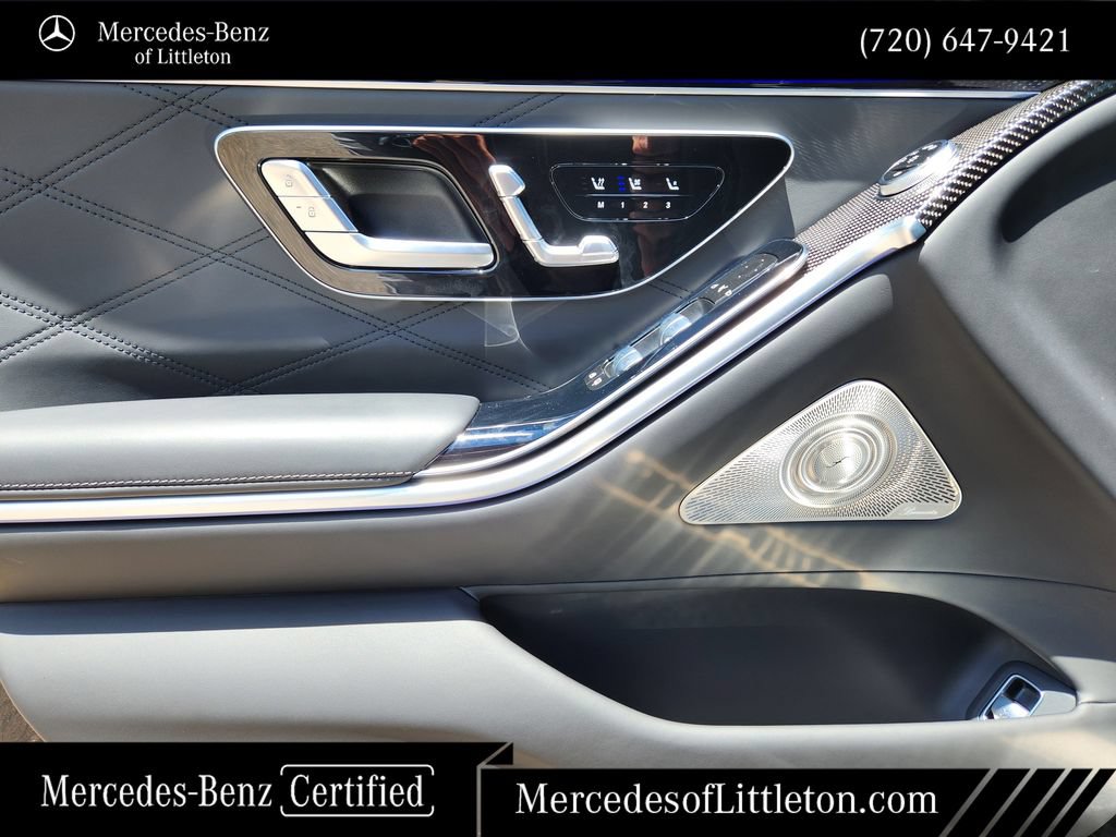 Certified 2026 Mercedes-Benz S 63 AMG S image 22