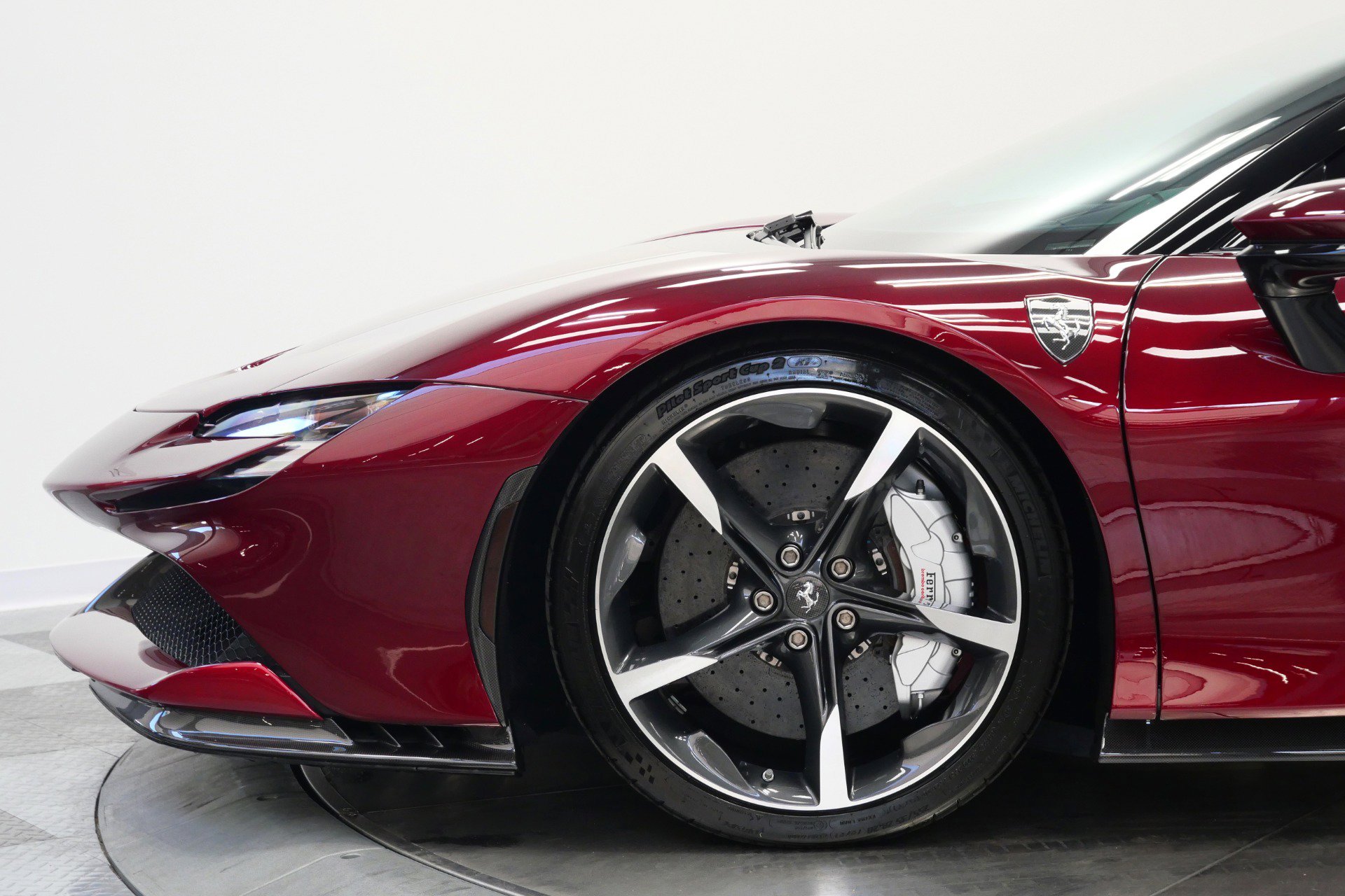 Used 2021 Ferrari SF90 Stradale AWD/4WD image 66