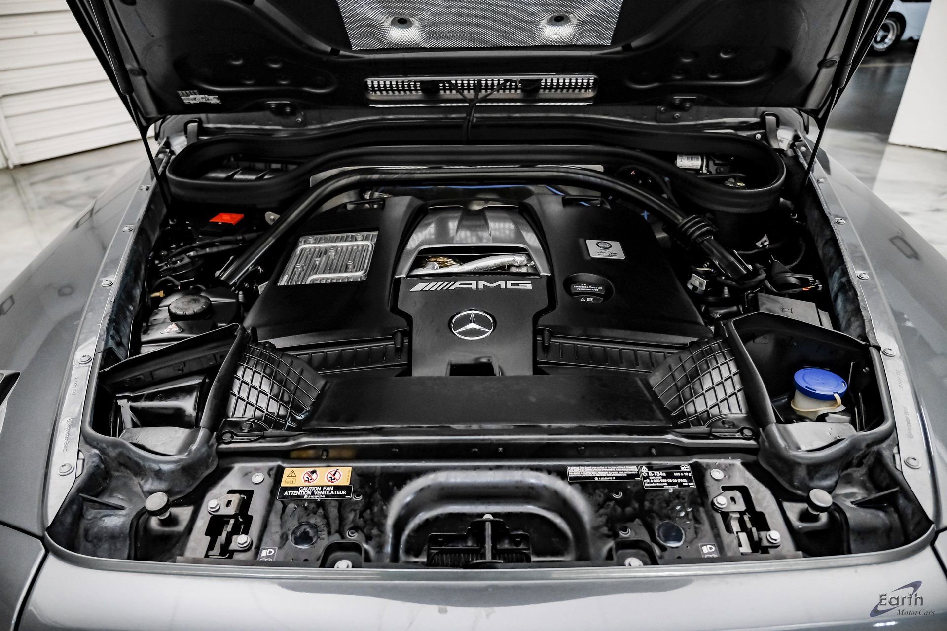 Used 2022 Mercedes-Benz G 63 AMG 4MATIC image 3
