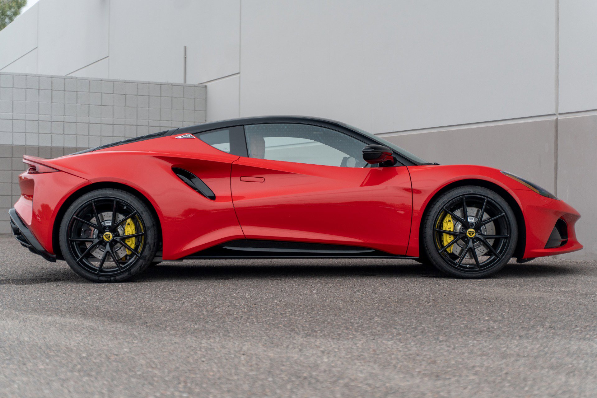 New 2026 Lotus Emira image 8