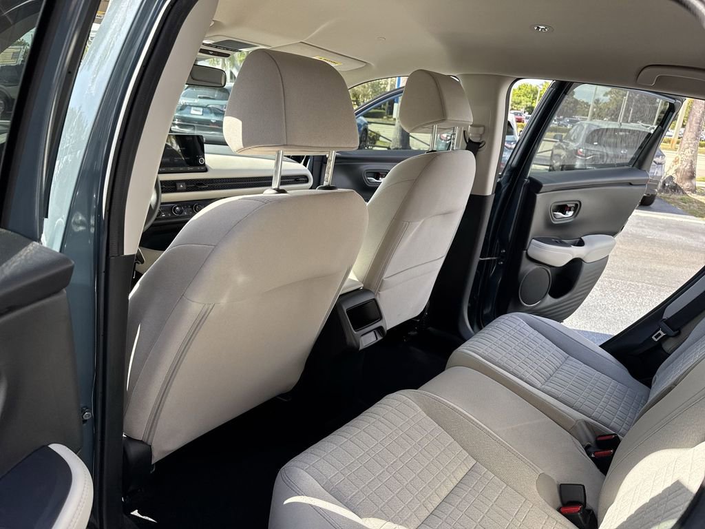 Used 2024 Honda HR-V LX image 30