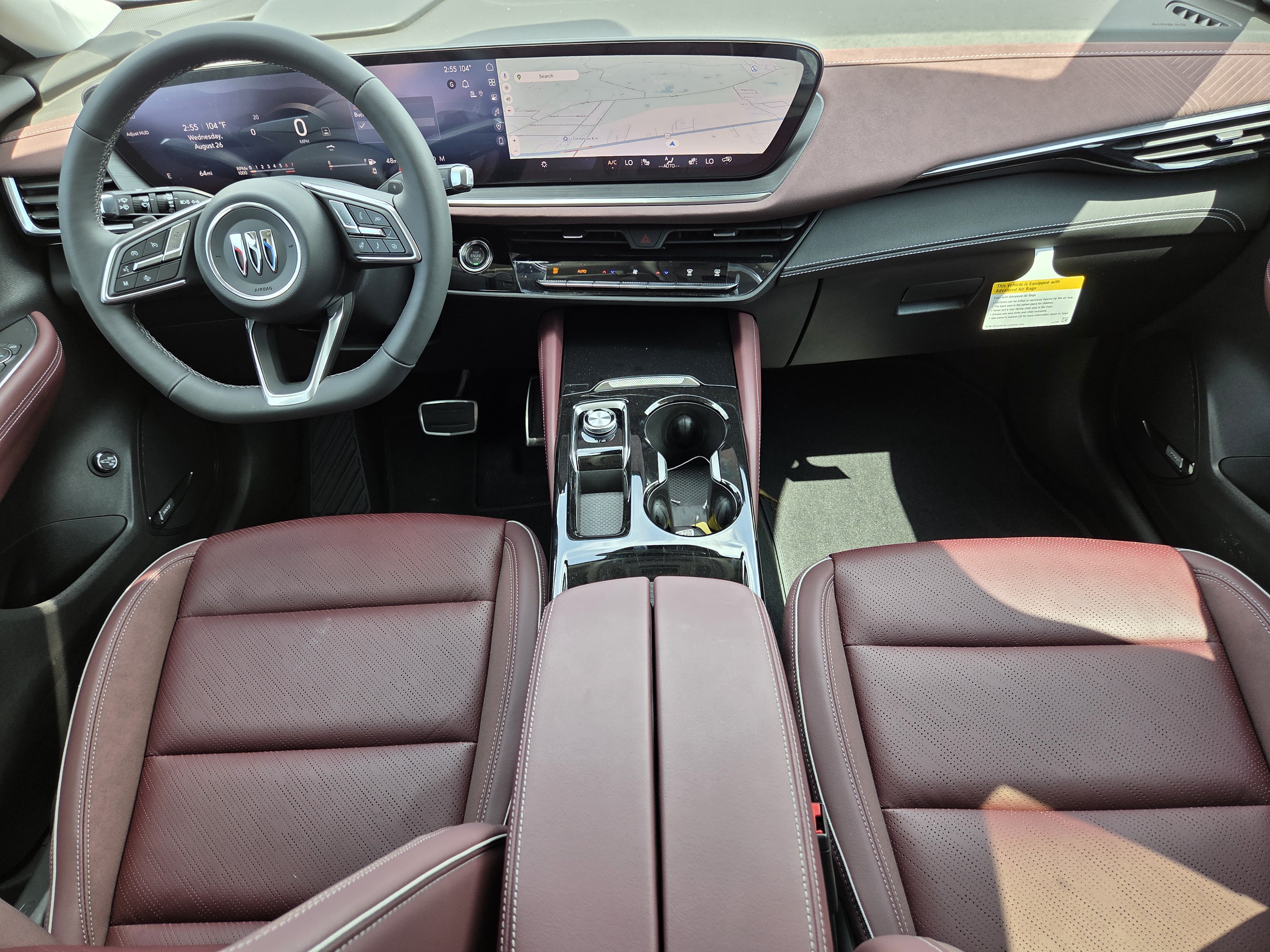 New 2026 Buick Envision Sport Touring AWD/4WD image 9